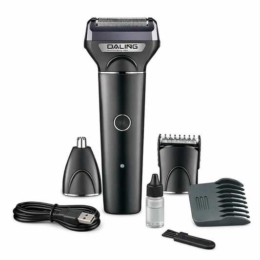 Maquina de afeitar 3 en 1 DL-9250
