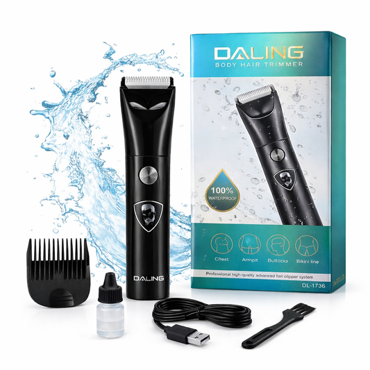 Maquina Corporal de Partes intima DL-1736